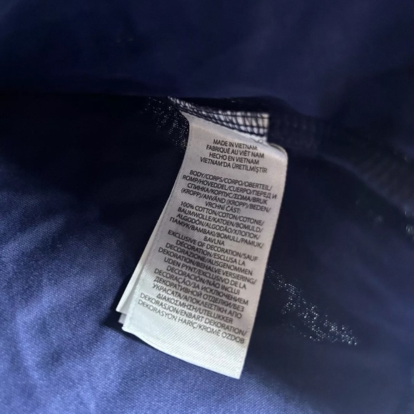 polo ralph lauren Chicago Cubs Shirt Blue Turtleneck Embroidered MLB Baseball S - Picture 7 of 12